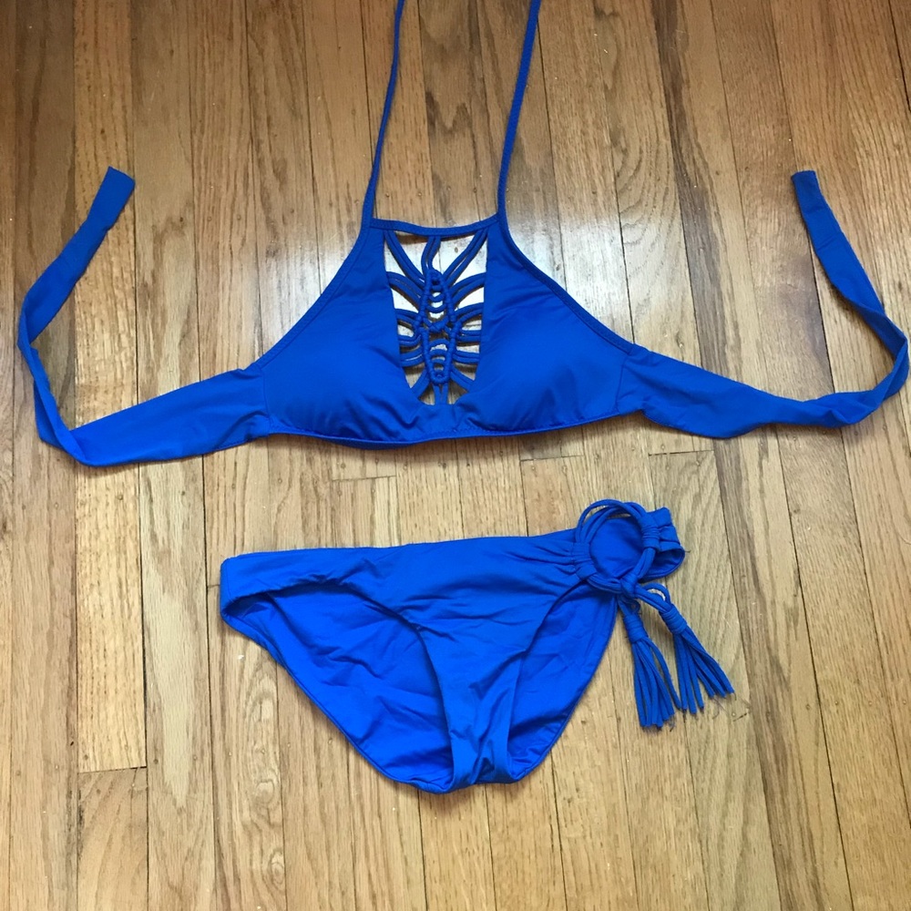 Becca swimsuit